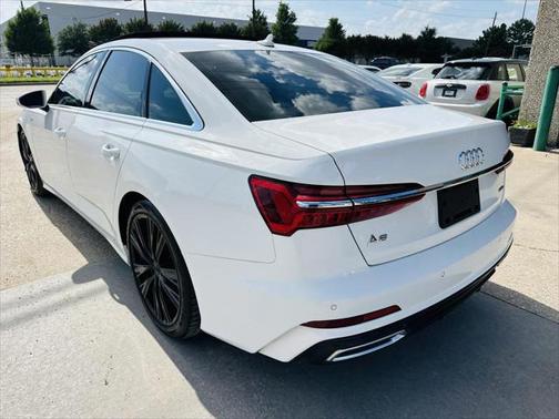 2019 Audi A6 55 Premium