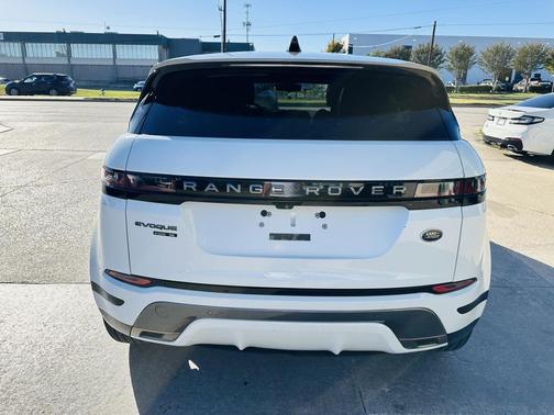 2020 Land Rover Range Rover Evoque R-Dynamic SE