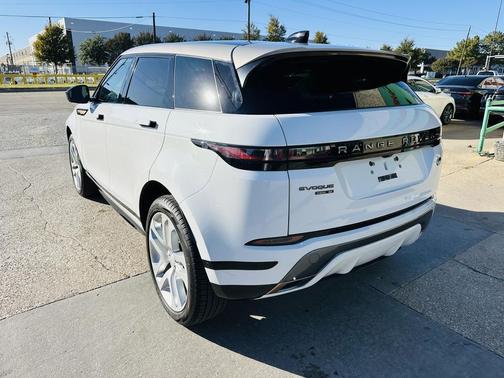 2020 Land Rover Range Rover Evoque R-Dynamic SE