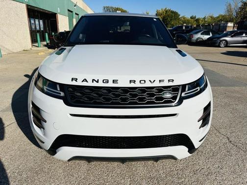 2020 Land Rover Range Rover Evoque R-Dynamic SE