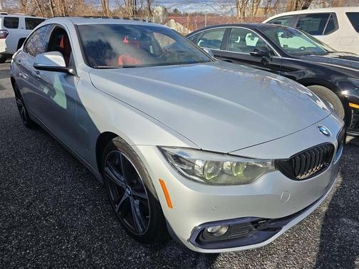 2019 BMW 430 Gran Coupe i xDrive