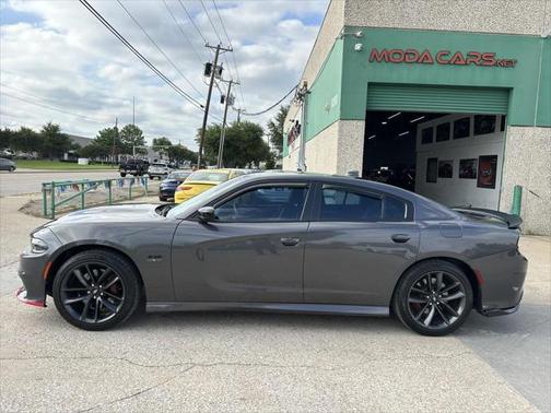 2019 Dodge Charger R/T