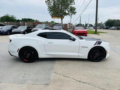 2018 Chevrolet Camaro 2SS