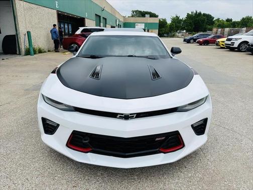 2018 Chevrolet Camaro 2SS