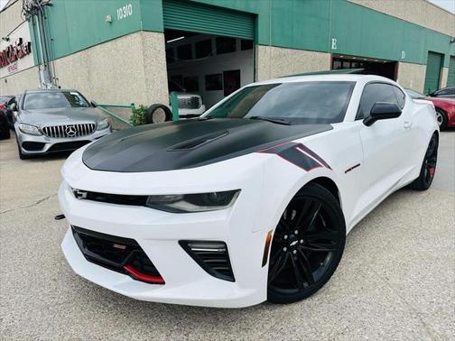 2018 Chevrolet Camaro 2SS