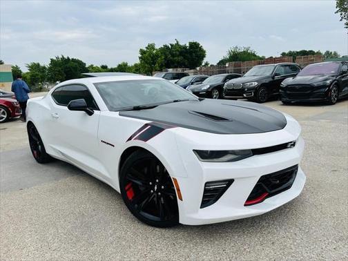 2018 Chevrolet Camaro 2SS