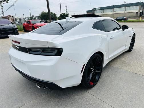 2018 Chevrolet Camaro 2SS