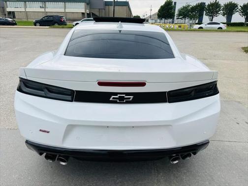 2018 Chevrolet Camaro 2SS