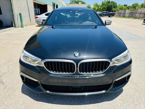 2018 BMW M550 i Xdrive