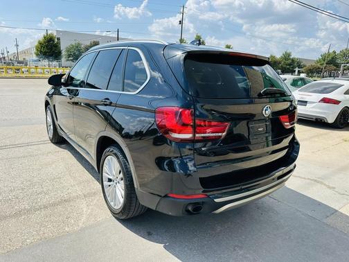 2017 BMW X5 xDrive35d