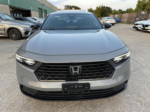 2023 Honda Accord Hybrid Base