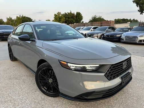 2023 Honda Accord Hybrid Base
