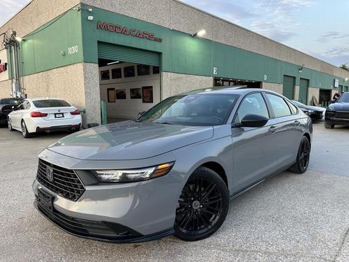 2023 Honda Accord Hybrid Base