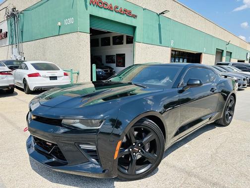2017 Chevrolet Camaro 2SS