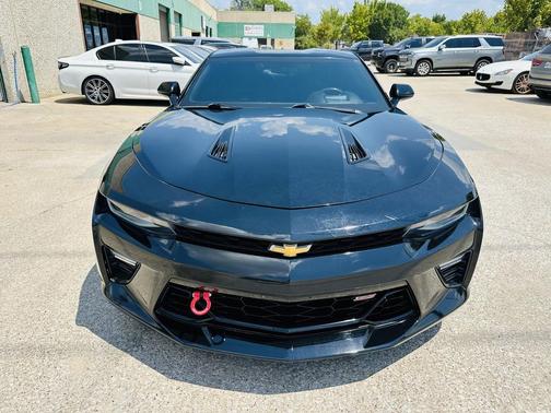 2017 Chevrolet Camaro 2SS