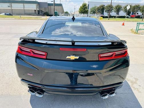 2017 Chevrolet Camaro 2SS