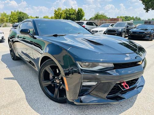 2017 Chevrolet Camaro 2SS