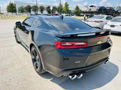 2017 Chevrolet Camaro 2SS
