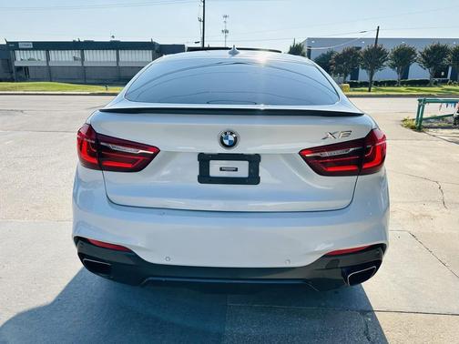2018 BMW X6 xDrive35i
