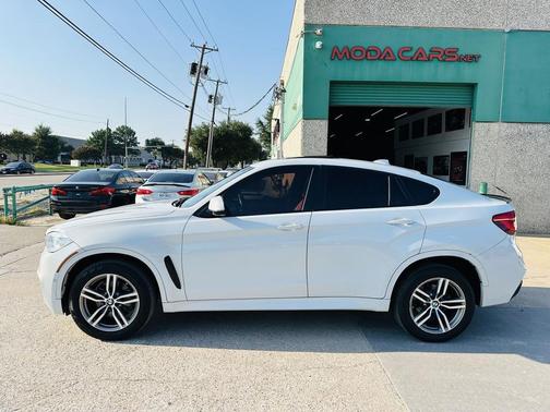 2018 BMW X6 xDrive35i