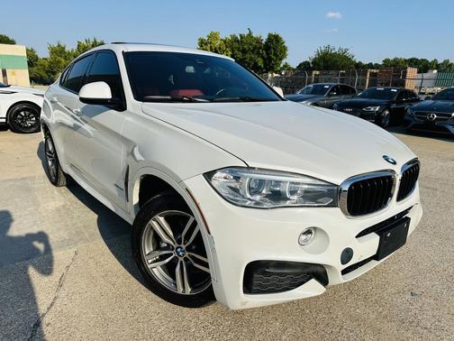 2018 BMW X6 xDrive35i