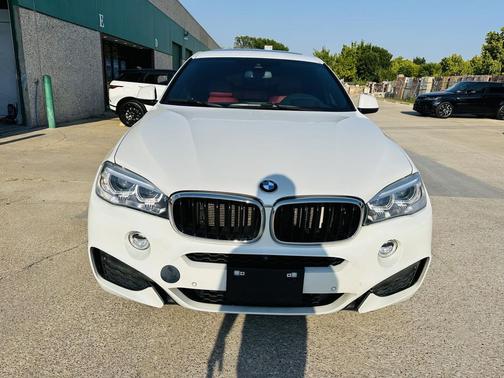 2018 BMW X6 xDrive35i