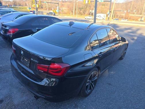 2018 BMW 340 xDrive