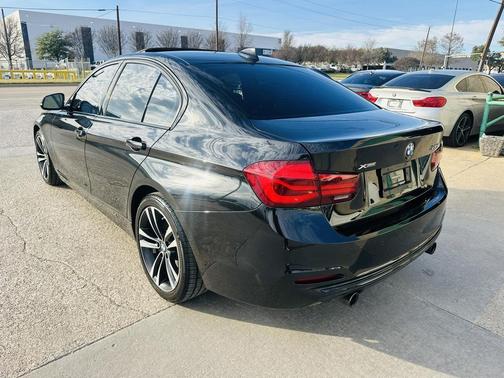 2018 BMW 340 xDrive