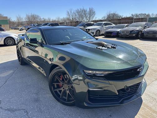 2020 Chevrolet Camaro 2SS