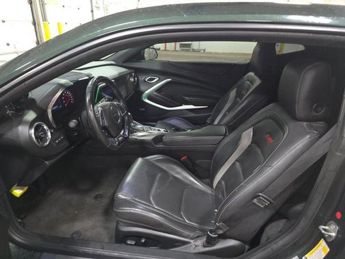 2020 Chevrolet Camaro 2SS