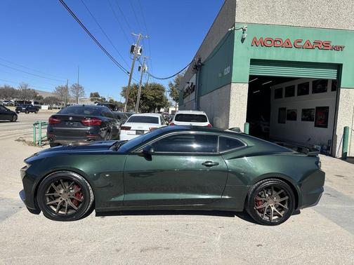 2020 Chevrolet Camaro 2SS