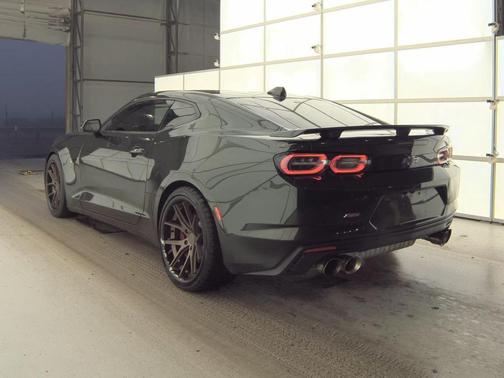 2020 Chevrolet Camaro 2SS