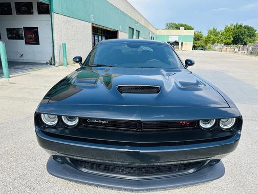 2019 Dodge Challenger R/T Scat Pack