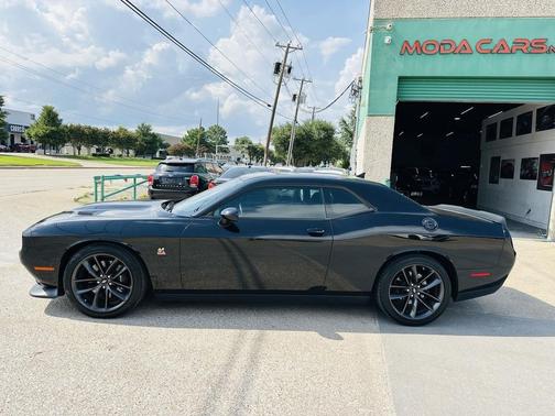 2019 Dodge Challenger R/T Scat Pack