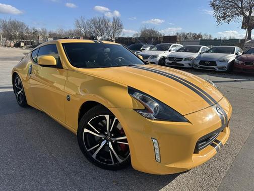 2018 Nissan 370Z Sport Tech