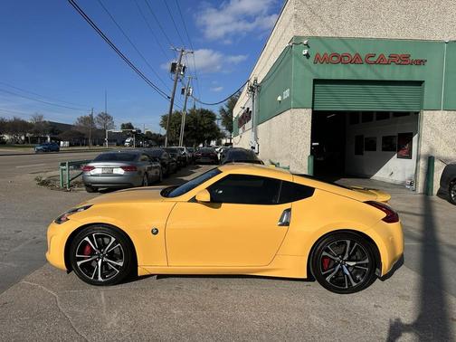 2018 Nissan 370Z Sport Tech