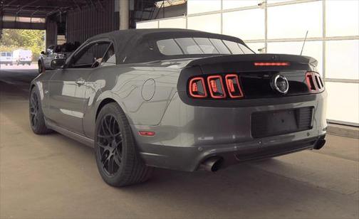 2013 Ford Mustang GT Premium
