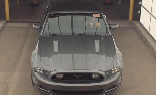 2013 Ford Mustang GT Premium