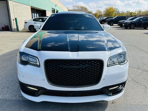 2017 Chrysler 300 S