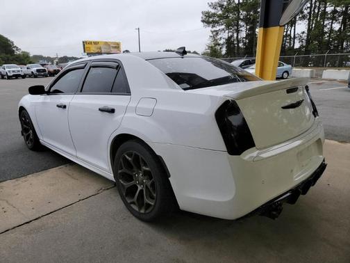2017 Chrysler 300 S