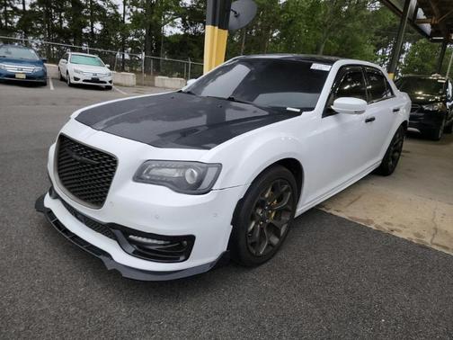 2017 Chrysler 300 S