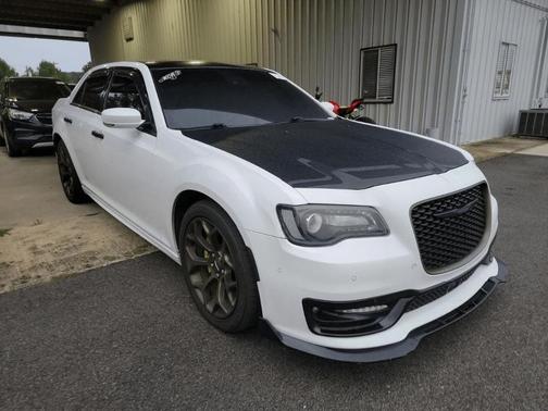 2017 Chrysler 300 S