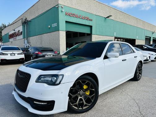 2017 Chrysler 300 S