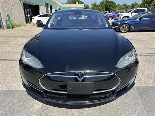 2014 Tesla Model S 85