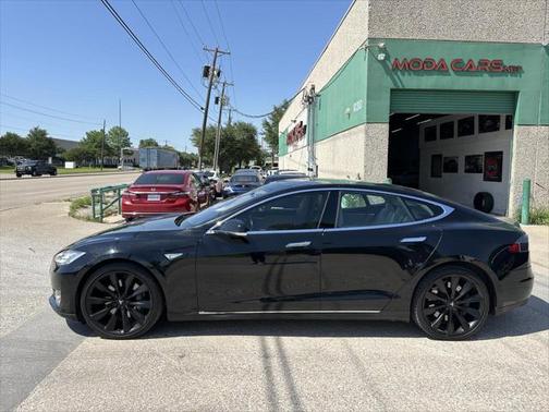 2014 Tesla Model S 85