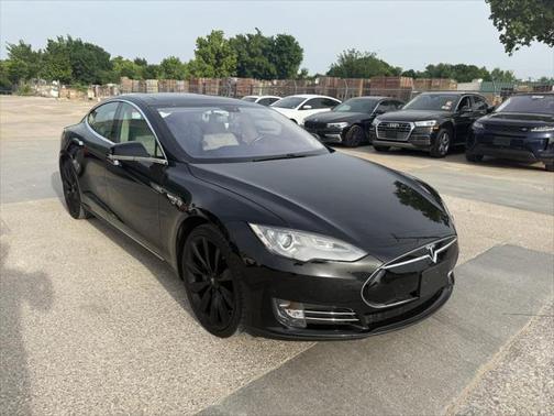 2014 Tesla Model S 85