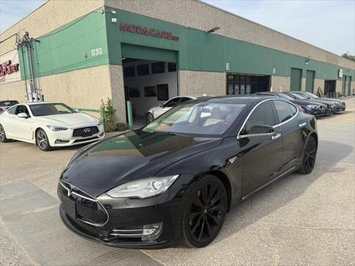 2014 Tesla Model S 85