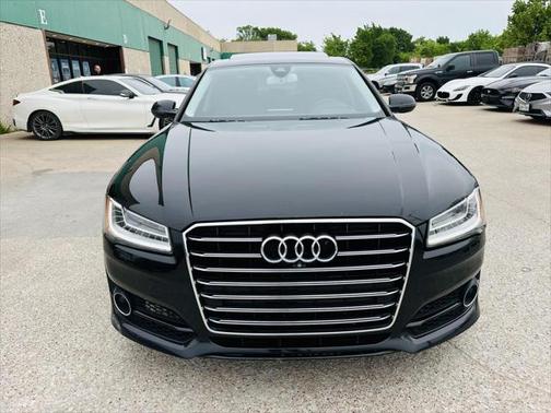 2017 Audi A8 4.0T