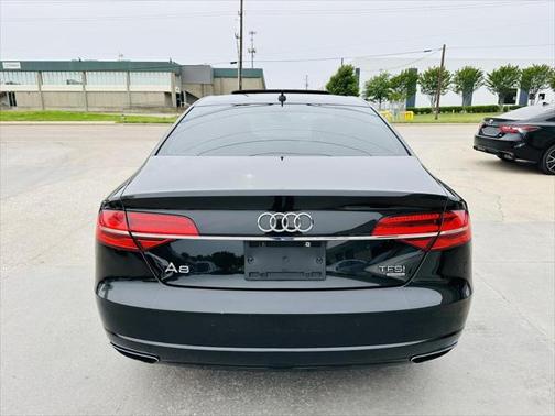 2017 Audi A8 4.0T