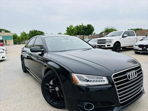 2017 Audi A8 4.0T